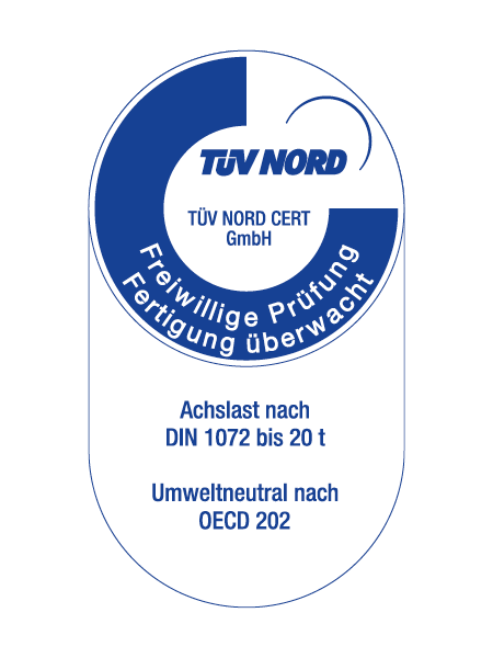 Tuev nord DIN 1073 OECD 202