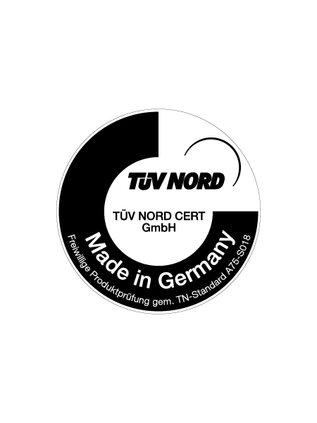 tuev nord made in germany