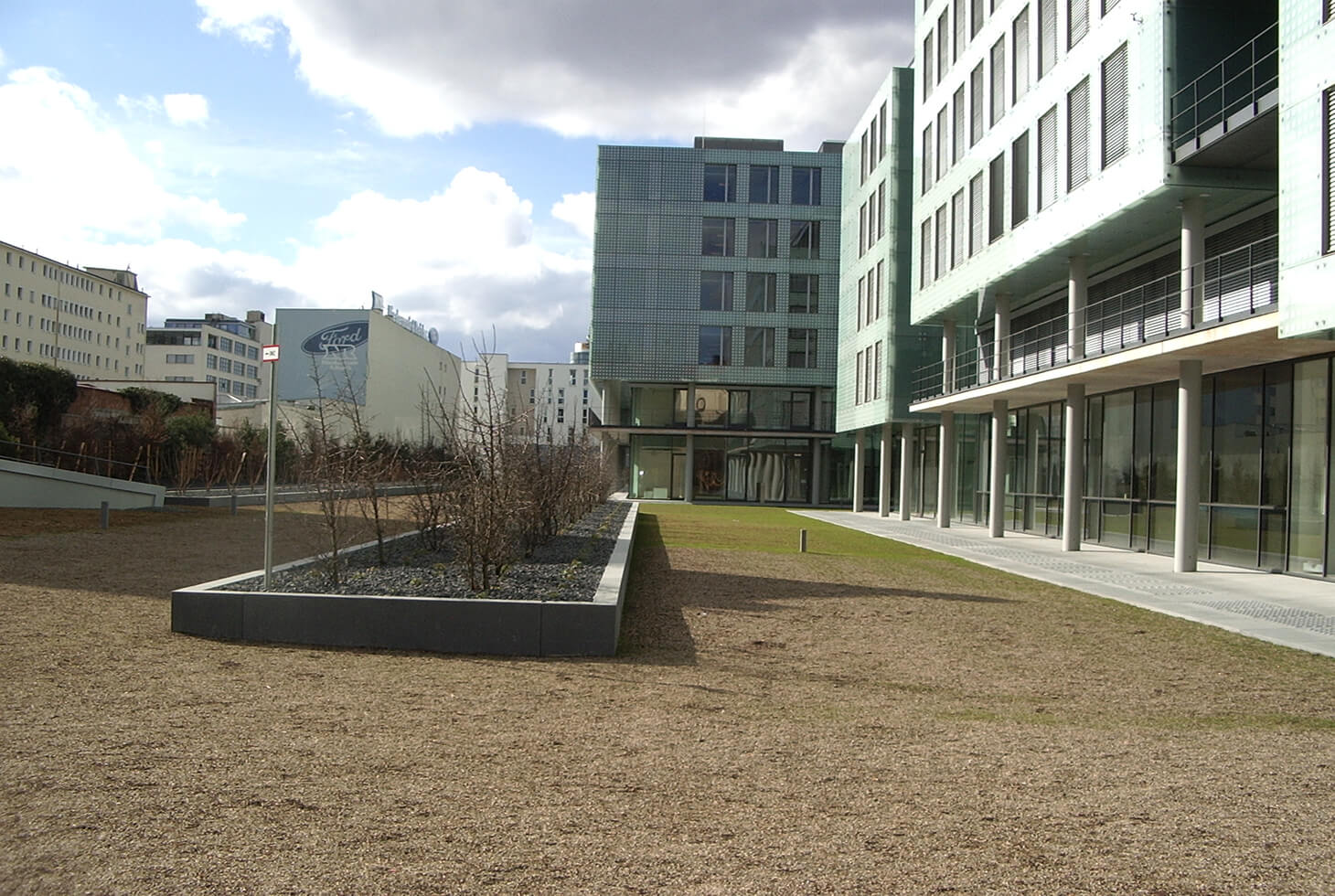 European Patent Office, Munich, Germany