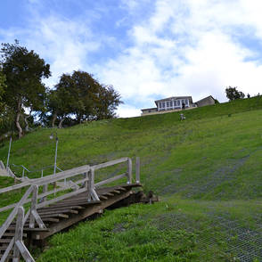 Slope stabilization Rügen, Germany