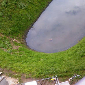 Stabilisation des talus de The Squaire, Francfort-sur-le-Main.