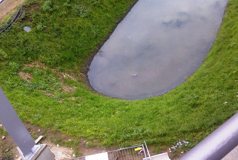 Stabilisation des talus de The Squaire, Francfort-sur-le-Main.