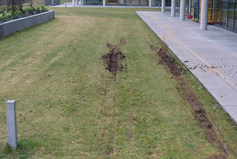 European Patent Office, Munich, Germany