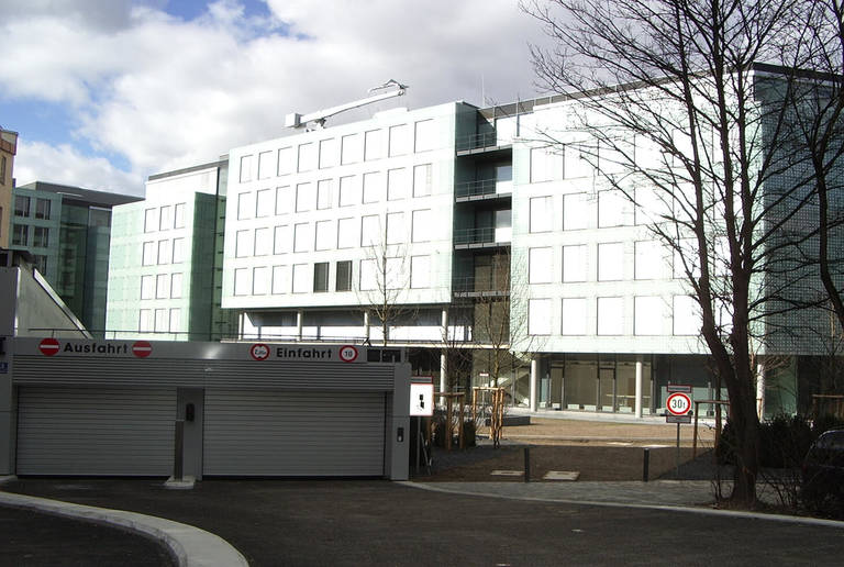 European Patent Office, Munich, Germany